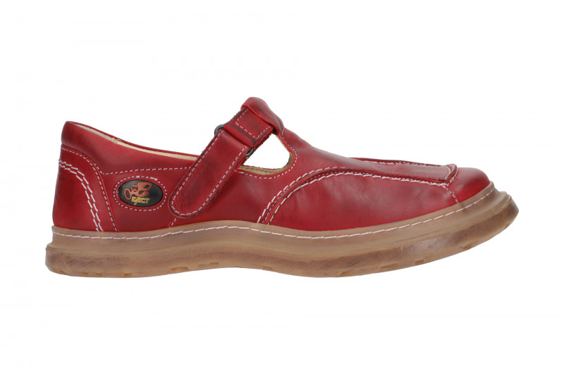 Eject Sony2 Slipper Schuhe rot 7573.004