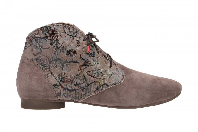 Think Guad Stiefelette grau effekt 3-83292-23