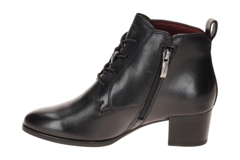 Tamaris Stiefelette schwarz Ankle Boots 25131