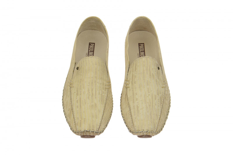 Pikolinos Jerez Slippers grau beige 578-8242AL