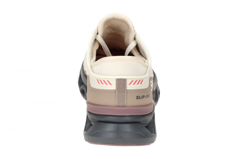 Skechers Glide Step Schuhe beige grau Damen Slip-Ins 150510