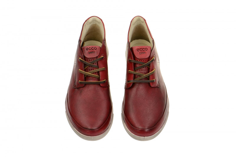 Ecco Damara Schuhe rot chili 24514301466
