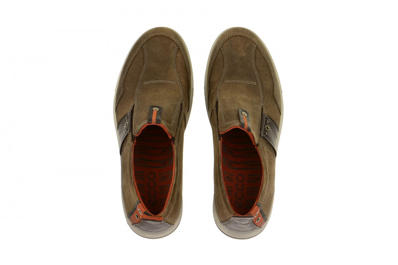 Ecco Ennio Slipper braun cocoa 53413459237