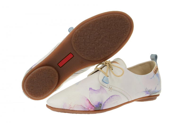 Pikolinos Calabria Schuhe weiß multi 917-PR7123