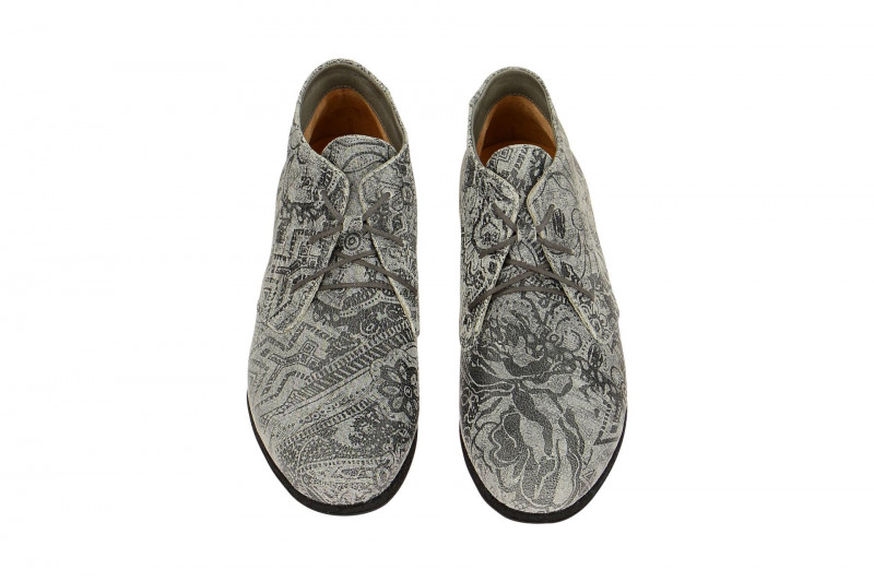 Think Shua Schuhe grau effekt