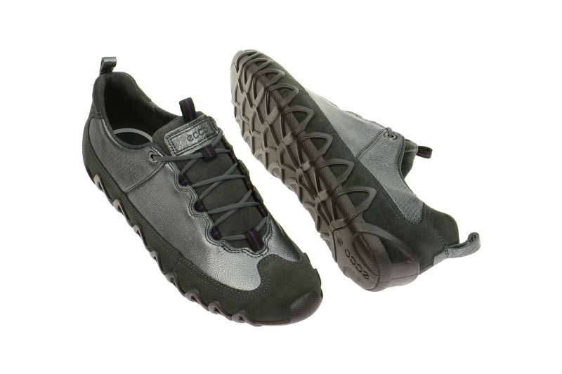 Ecco Dayla Schuhe grau metallic 23562359265