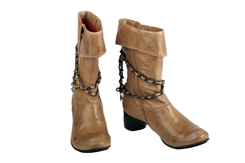 Tiggers Mia Stiefel TC-12864 beige