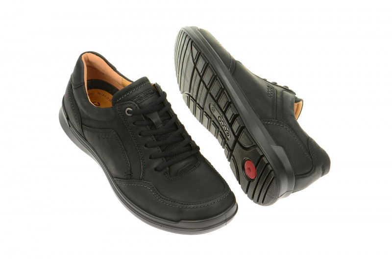 Ecco Howell Schuhe schwarz