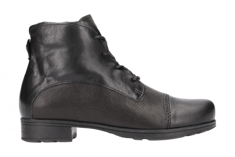 Think Denk Stiefelette schwarz