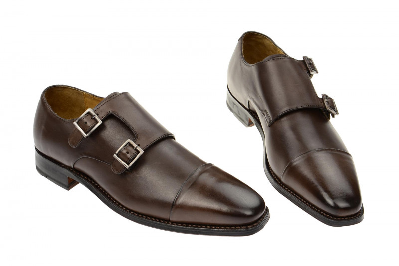 Gordon & Bros Schuhe dunkel-braun - 4924-C