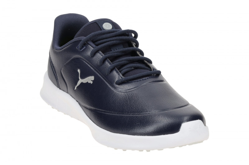 Puma Laguna Fusion WP Schuhe blau Damen Sport 377530