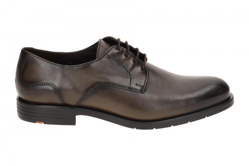 Lloyd Eezy Schuhe braun moro Business Extra Weit 25-520-07