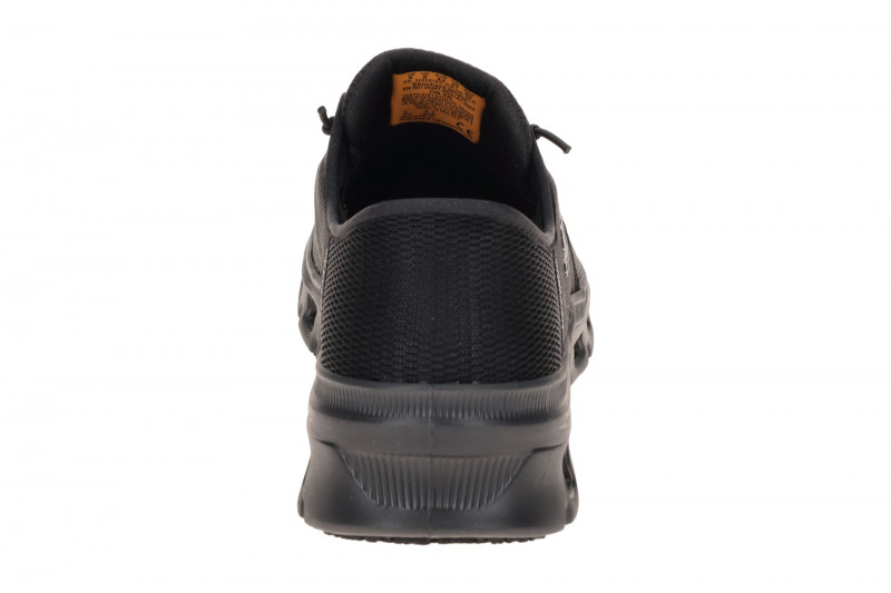 Skechers Glide Step Pro SR Schuhe schwarz Herren SLIP-INS 200337EC