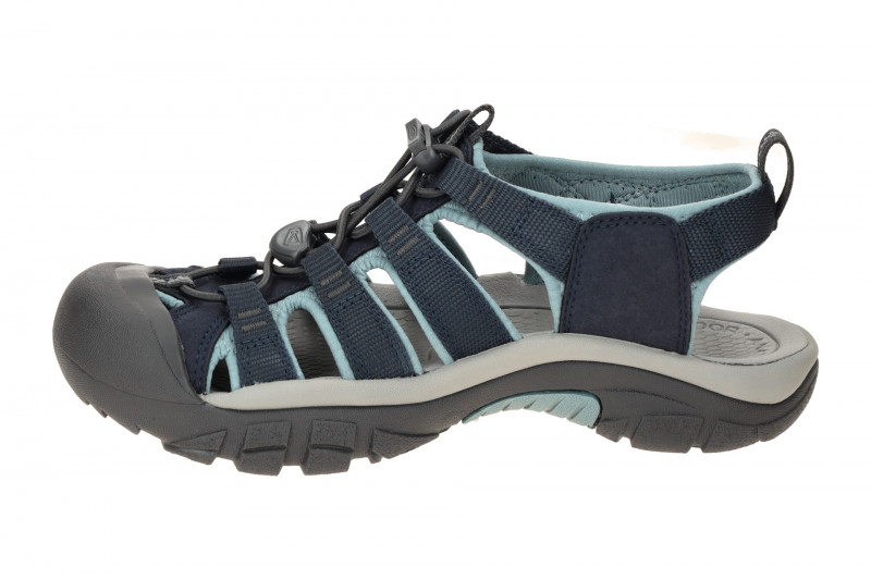 KEEN Newport H2 Outdoor Sandale blau Damen 1026245