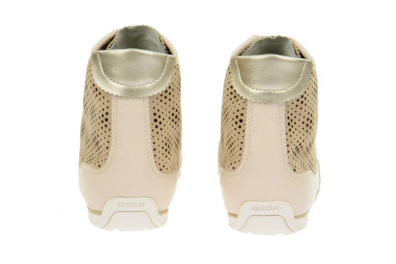 Geox Moena Schuhe beige Sneaker