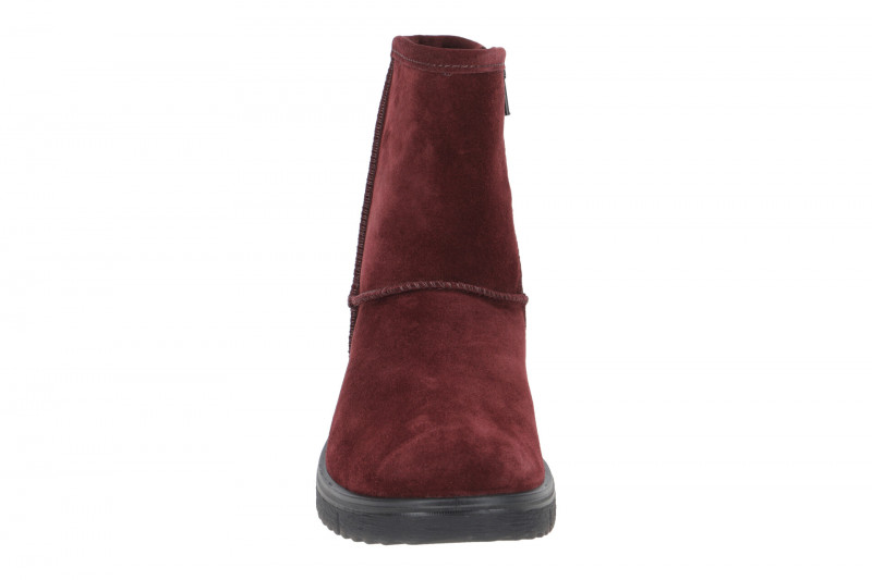 Legero Campania Stiefelette rot Gore-Tex 654