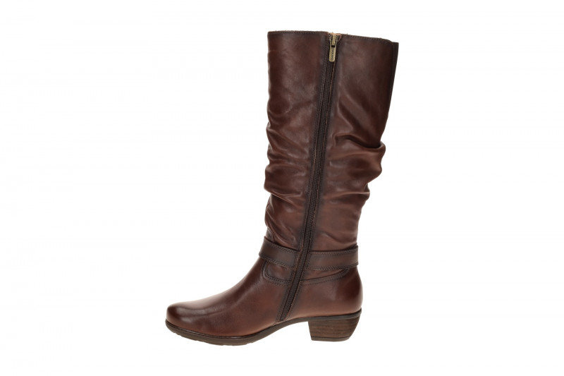 Pikolinos Utiel Schaft Stiefel braun caoba W7P-9789C1