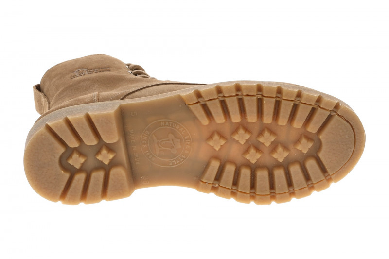 Panama Jack Frisia B30 Stiefel hellbraun taupe