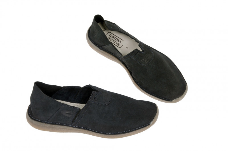 camel active Corsica Schuhe denim dunkelblau 344.12.05
