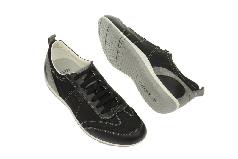 Geox Vega Schuhe schwarz Herren - U42U9B 01143 C9999