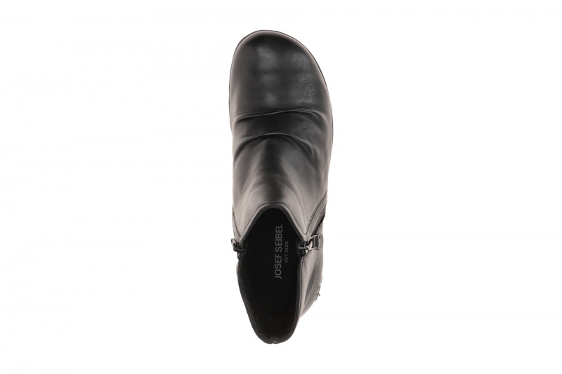 Josef Seibel Naly 69 Stiefelette schwarz dünn gefüttert