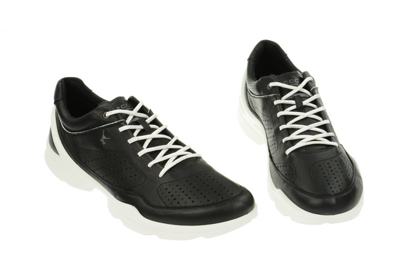 Ecco Biom Evo Racer schwarz weiß 80250450669