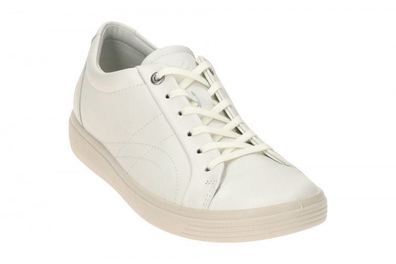Ecco Classic Sneakers Schuhe weiß Damen 218613