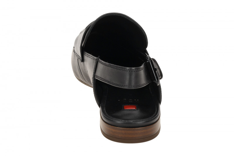 Högl Pam Hochfront Sling Pumps schwarz 0610