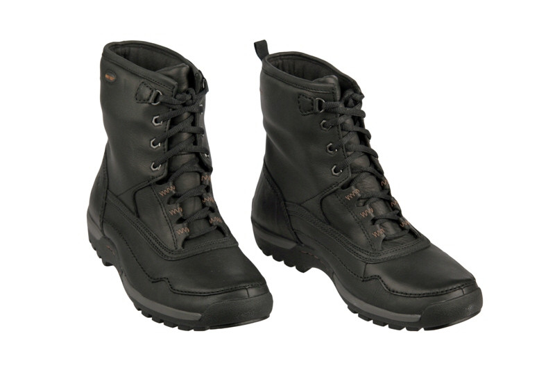 Clarks Rain HI GTX schwarz 20340661 7