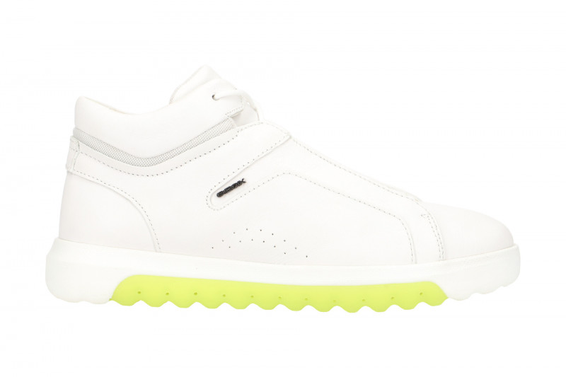 Geox Nexside Schuhe Sneakers weiß D94FMB