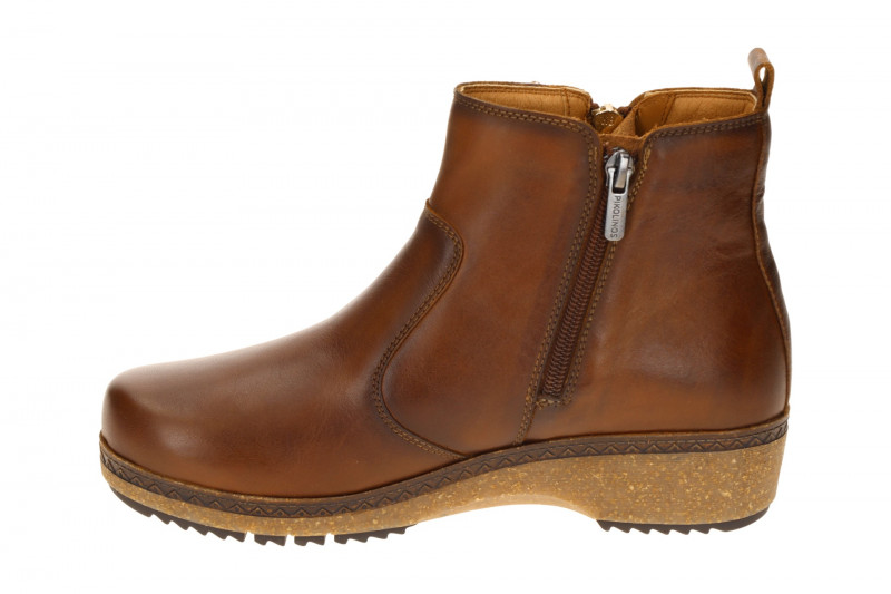Pikolinos Granada Stiefelette braun Keil W0W-8988