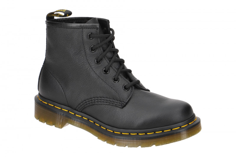 Dr Martens Pascal Stiefel schwarz Virginia 101
