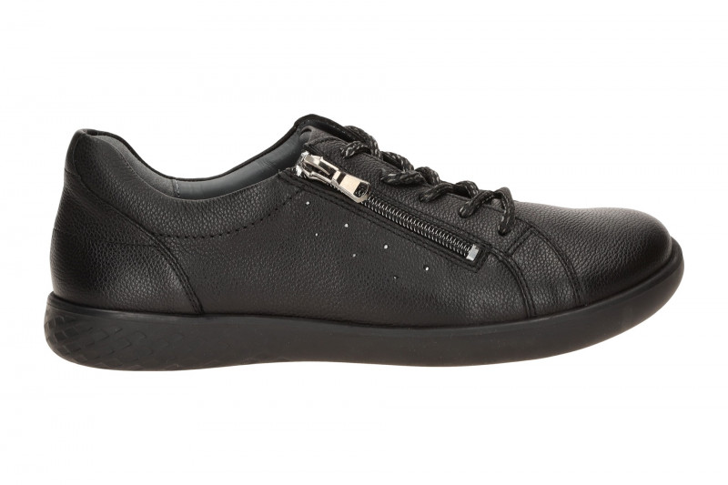 Waldläufer Cloe Schuhe schwarz matt H-Weite 947001