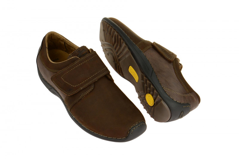 camel active Manila 32 Schuhe braun Klett