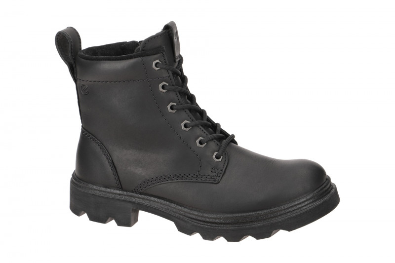 Ecco Grainer Winter Damen Stiefel schwarz 214723