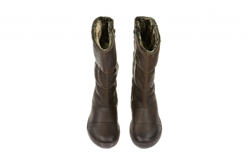 camel active Sami GTX Stiefel braun peat 813.72.02
