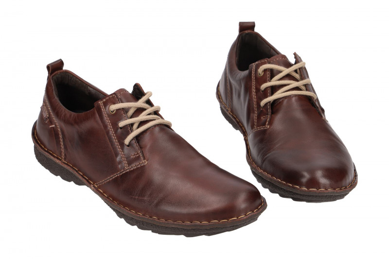 Pikolinos Chile Schuhe dunkel-braun