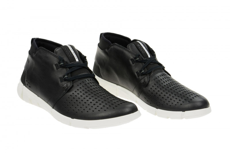 Ecco Schuhe Intrinsic 1 schwarz Herren Boots