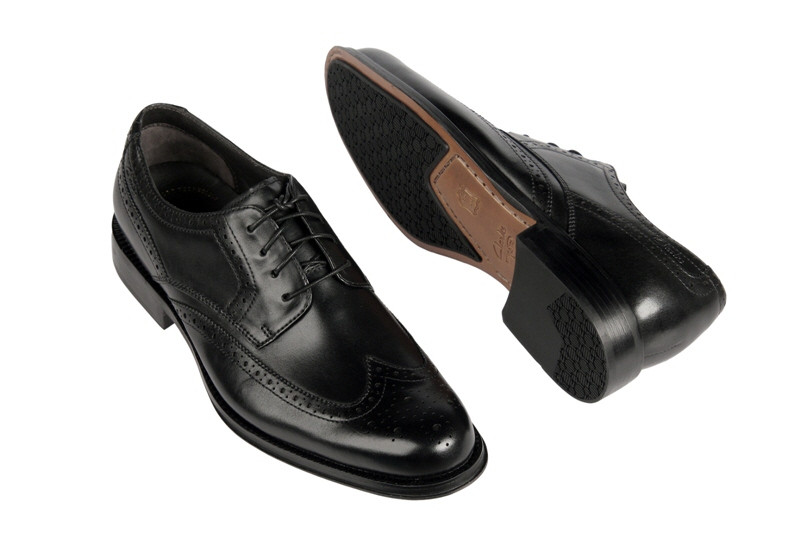 Clarks Dino Limit Schuhe schwarz