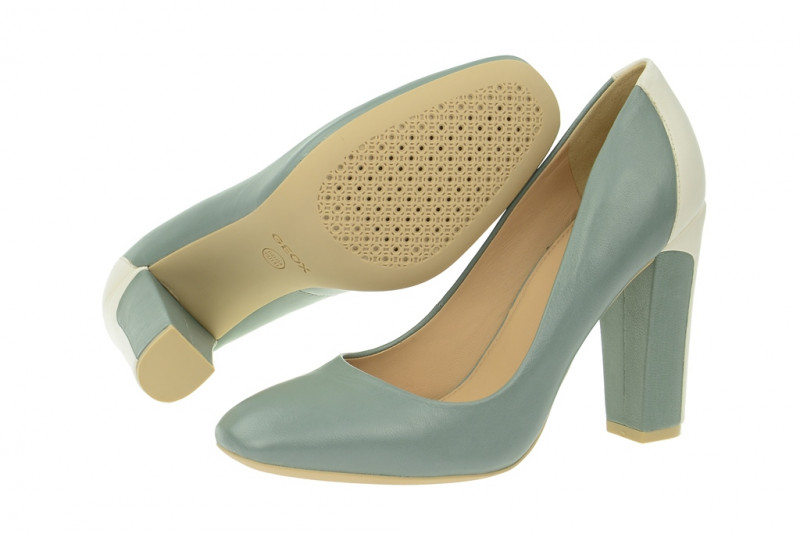 Geox Pumps blau Gr 39