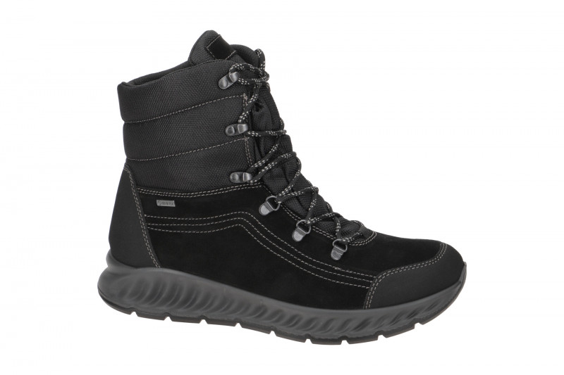 ARA Paolo Winter Stiefel Herren schwarz GORE-TEX 11-36248