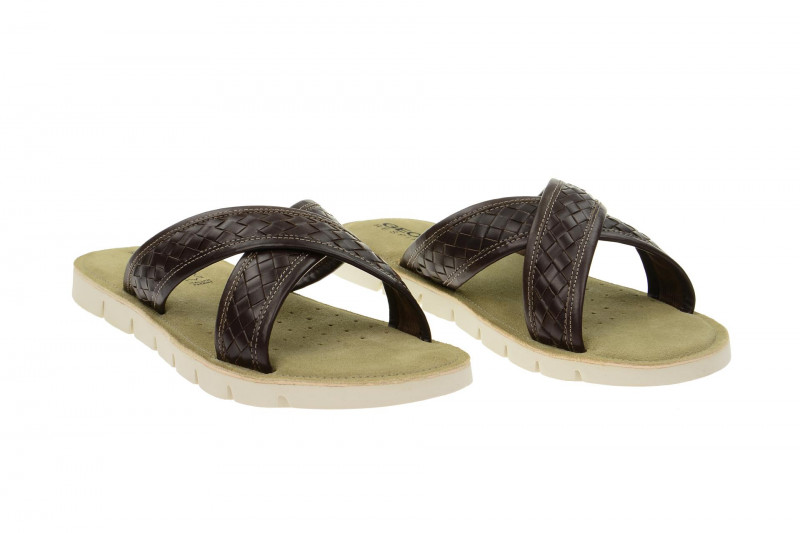 Geox Glenn braun mud U52V2B 00043 C6372