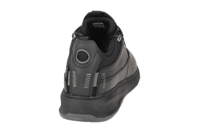 Geox Aerantis ABX Schuhe schwarz Amphibiox U16APA