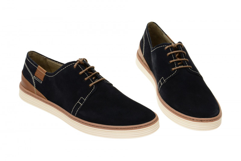 camel active Copa 21 Schuhe blau 376.21.01