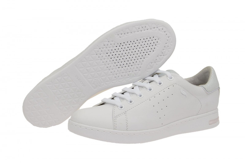 Geox Jaysen Schuhe weiß Damen Sneakers