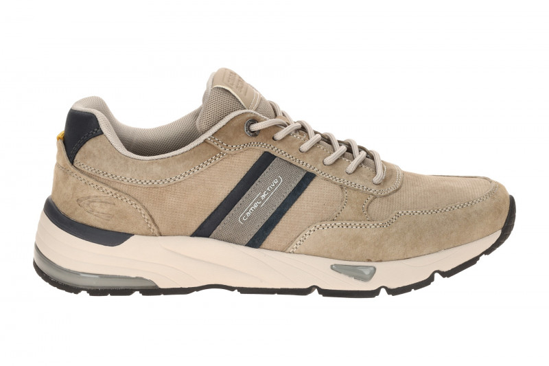 camel active Urban Schuhe Sneakers beige blau 54UNA07