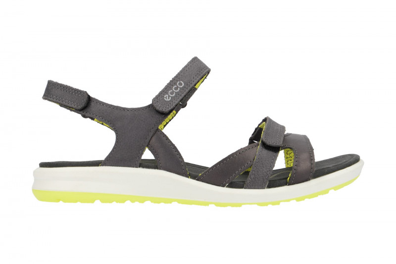 Ecco Damen Sandale Cruise 2 grau