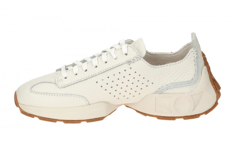 Clarks Craft Speed Schuhe weiß offwhite Damen 26176397