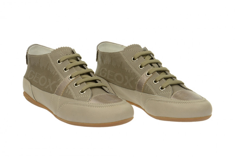 Geox Moena - Damenschuhe - beige taupe - D0161A