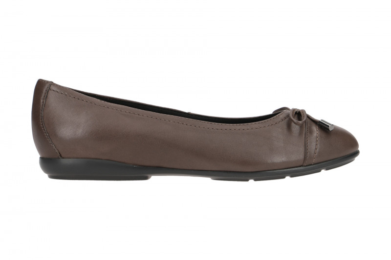 Geox Annytah Schuhe Ballerinas braun
